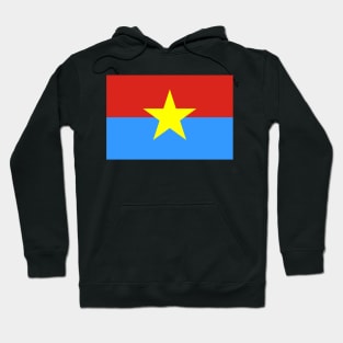 National Liberation Front of South Vietnam - Viet Cong, Socialist, Historical Hoodie